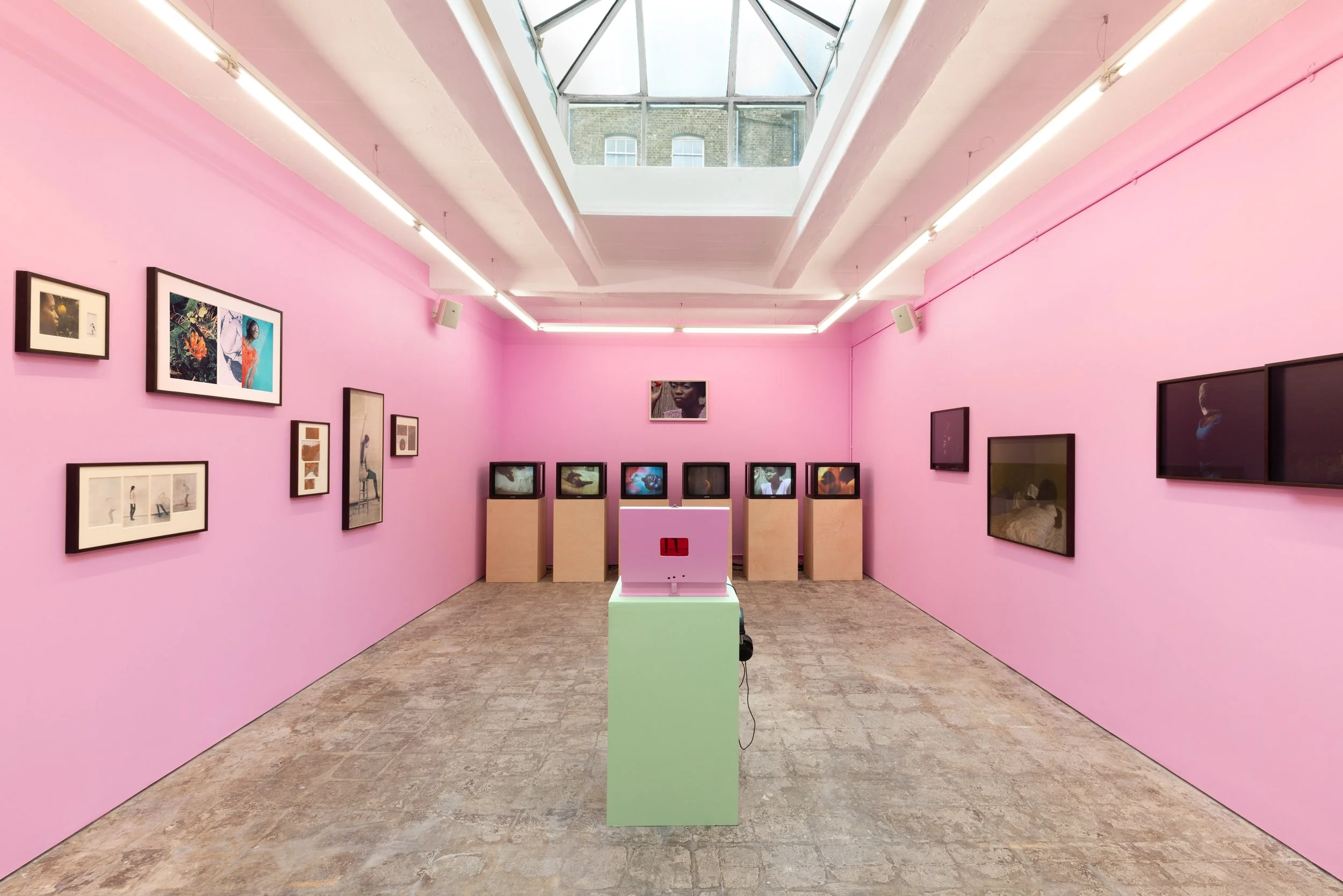 Amber Pinkerton at ALICE BLACK — ALICE BLACK